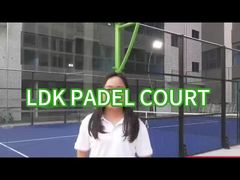 LDK Multifonction Padel Court Soccer Basketball Field AllinOne Solution For Sport Facilities