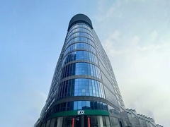 Rapid-Install Padel Court - Pre-Fabricated Steel Mesh & Tempered Glass Panels